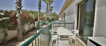 Residence Cala Verde - Three-room apartment 5 places