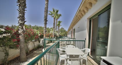 Residence Cala Verde - Three-room apartment 5 places