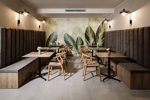 Restaurant - Amery House (Sliema)