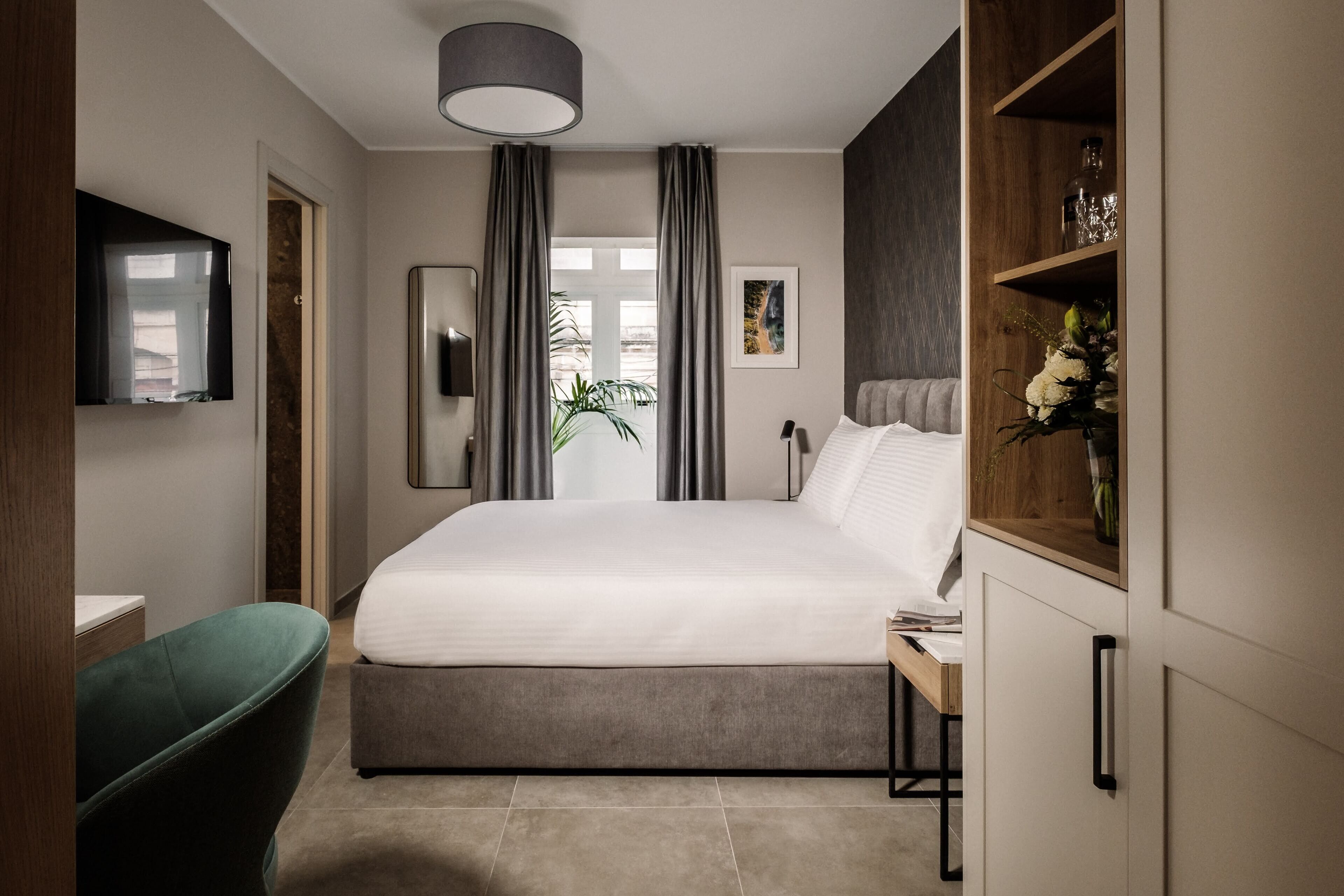 superior double or twin room | 1 bedroom, premium bedding, minibar, in-room safe