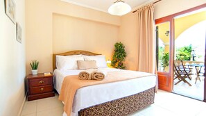 3 bedrooms, WiFi