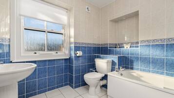 2 bedrooms, WiFi