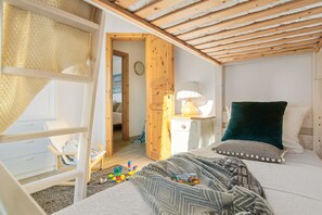 2 bedrooms, free WiFi, bed sheets - Momme - garden, terrace, close to the center (Büsum)