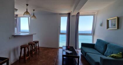 Martianez Beach Apartment 1302, Sea Front&WIFI