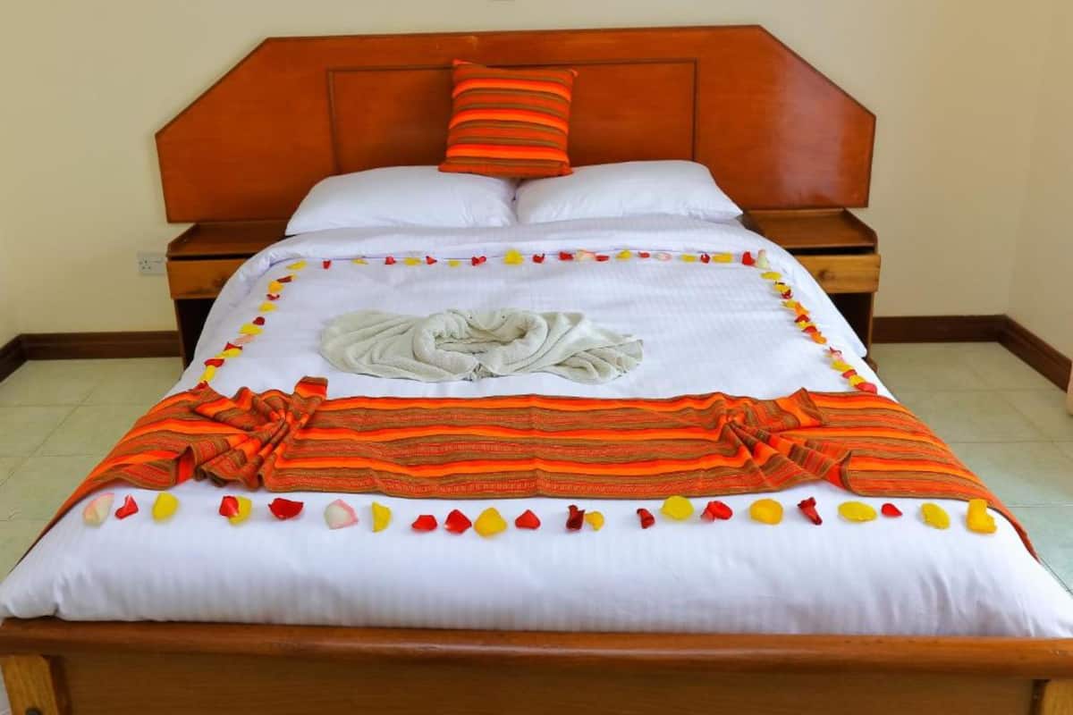 Standaard kamer | Beddengoed