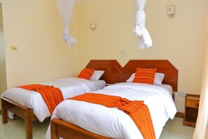 Standard Room | Bed sheets