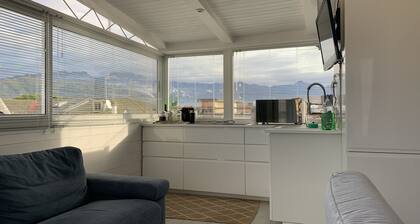Cosy Apartment With Terrace View in Sarzana, Italy