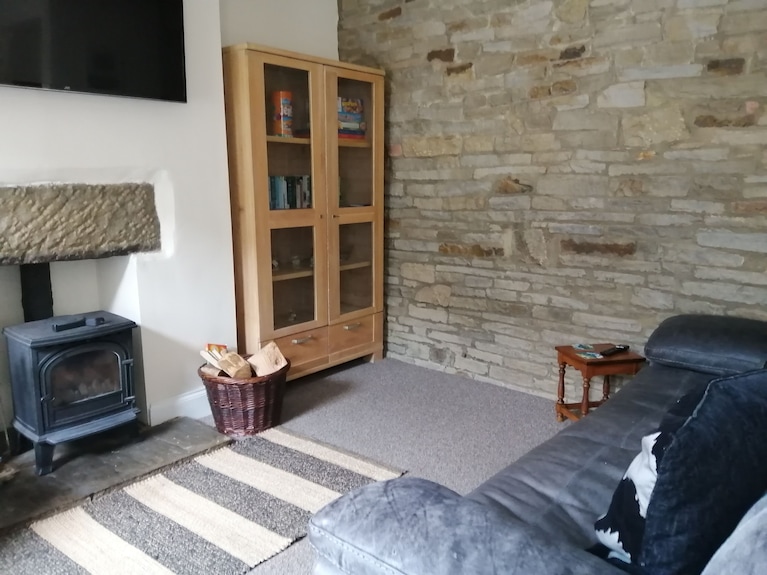 Stunning Cosy Cottage! Close To Haworth And Amenities - Haworth