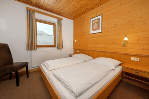 2 Schlafzimmer, WLAN