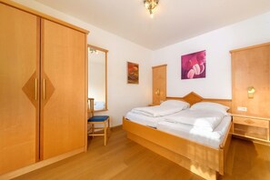 2 Schlafzimmer, WLAN