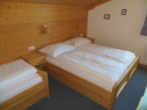 2 Schlafzimmer, WLAN