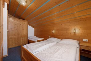 2 Schlafzimmer, WLAN