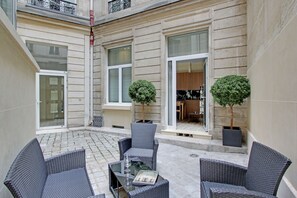 Terrasse/gårdhave