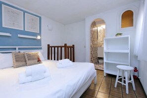 1 bedroom, desk, iron/ironing board, free WiFi - Banchi Nuovi - Cozy little apartment for 4 close to piazza Navona (Roma)