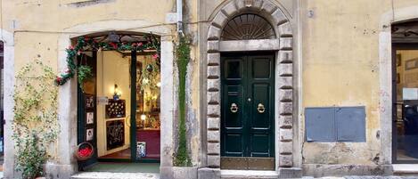 Detalle exterior
