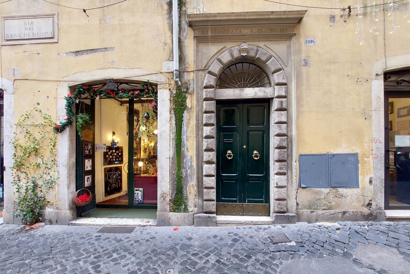 Details aan de buitenkant