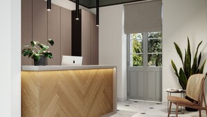 Reception - When in Athens - Hostel  (Athens)