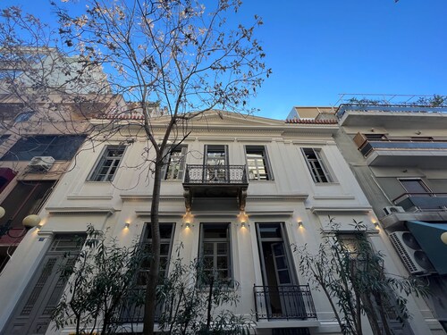 When in Athens - Hostel 