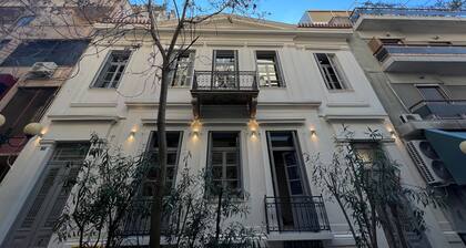 When in Athens - Hostel