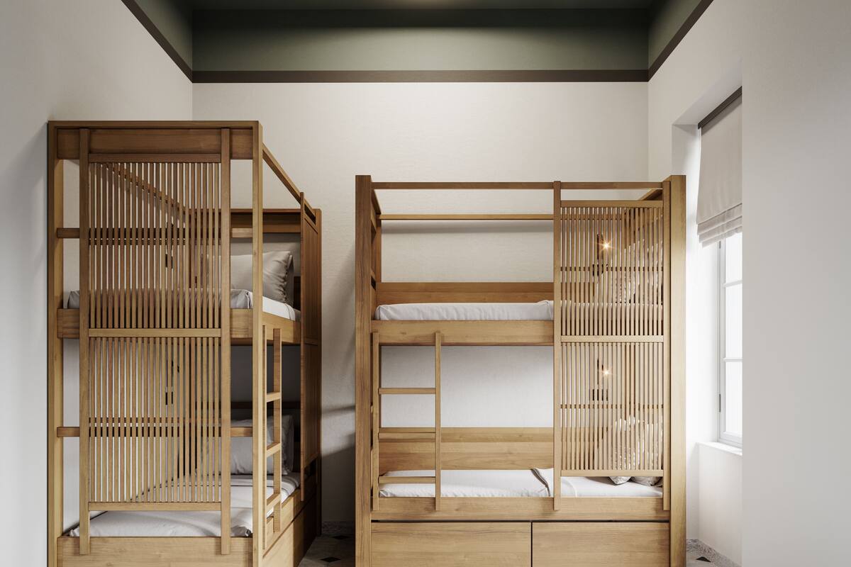 Hochwertige Bettwaren, Betten mit Memory-Foam-Matratzen