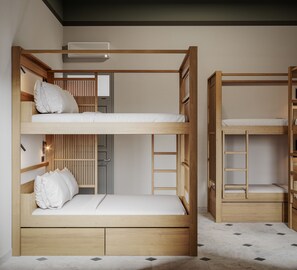 Literie de qualité, lit avec matelas en mousse à mémoire