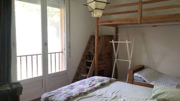 4 Schlafzimmer, WLAN