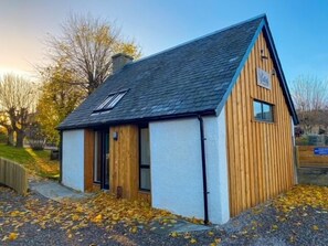 Exterior - Butterfly Cottage (Grantown-on-Spey)