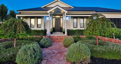 Luxury Accommodation