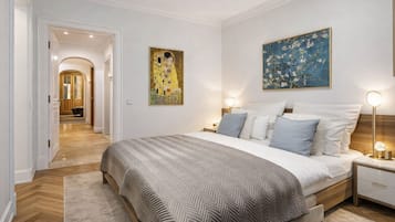 1 間睡房、房內夾萬、熨斗/熨衫板、免費 Wi-Fi