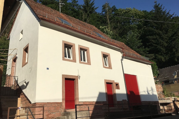 DEIN LANDHAUS in Eußerthal