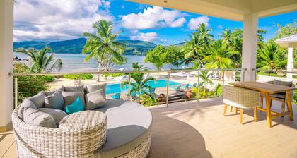 Pineapple Beach Villas Beachfront Apartments