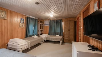 3 Schlafzimmer, Bügeleisen/Bügelbrett, WLAN