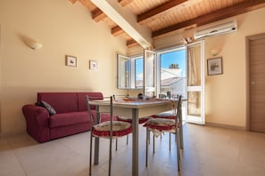 Villa | Living area - Villa Tonnara 50m dal mare (Avola)