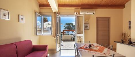 빌라 | 거실 공간