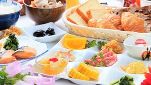 Desayuno