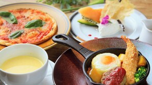 Desayuno