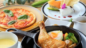Desayuno