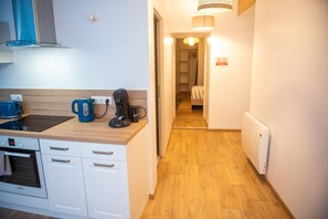 Microwave, oven, stovetop