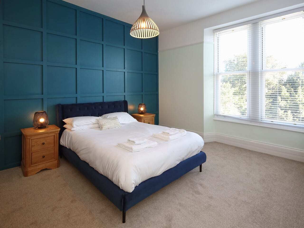 8 bedrooms, iron/ironing board, travel crib, free WiFi