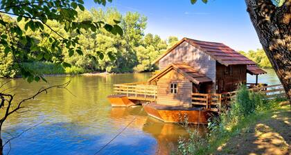 Eco House Lina With Hot Tub and Sauna