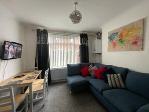 House | Living area