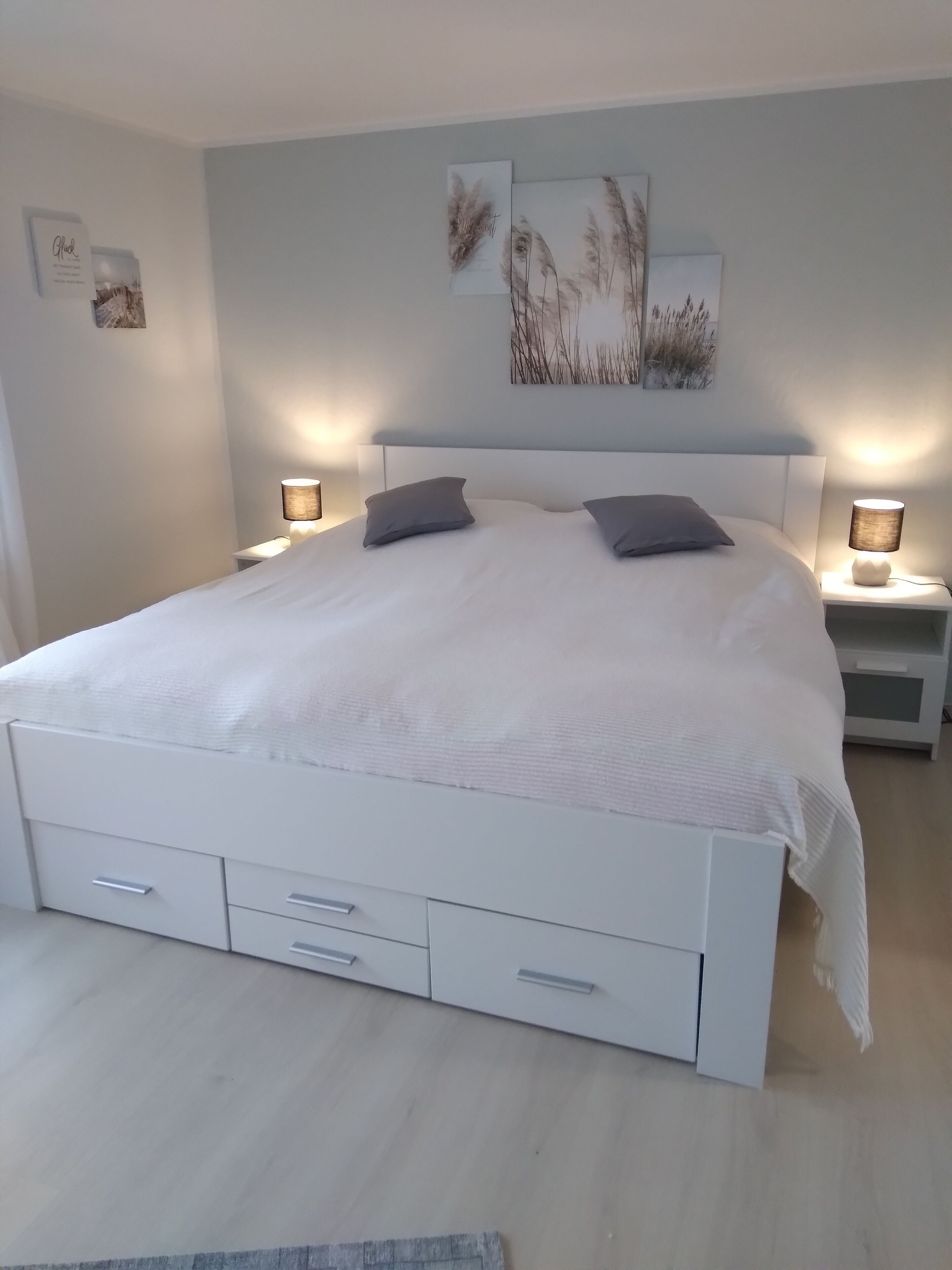 1 chambre, Wi-Fi, accès pour personnes à mobilité réduite