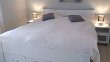 1 bedroom, WiFi, wheelchair access