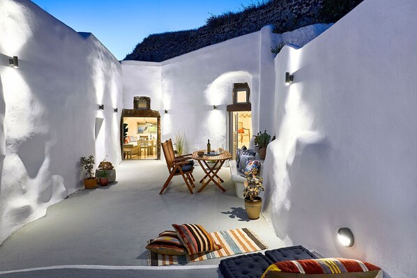 Terassi/patio