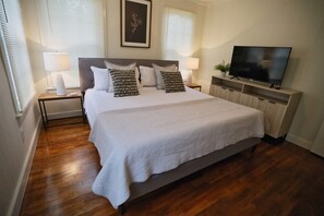 2 soverom, wi-fi (inkludert) og sengetøy