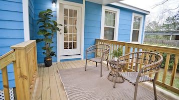 Terassi/patio