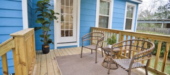 Charming Bungalow in Historic Laurel, Pet Friendly