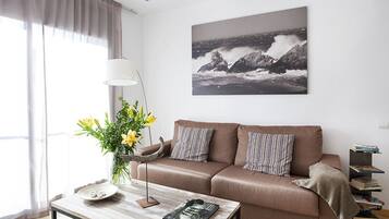 Een televisie