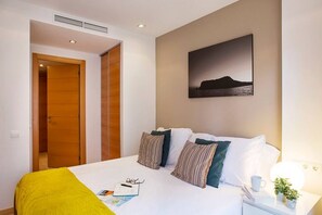 2 bedrooms, iron/ironing board, Internet, bed sheets - 2 bedrooms apartment 200m from Bogatell Beach (Barcelona)