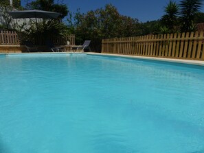 Piscina all'aperto